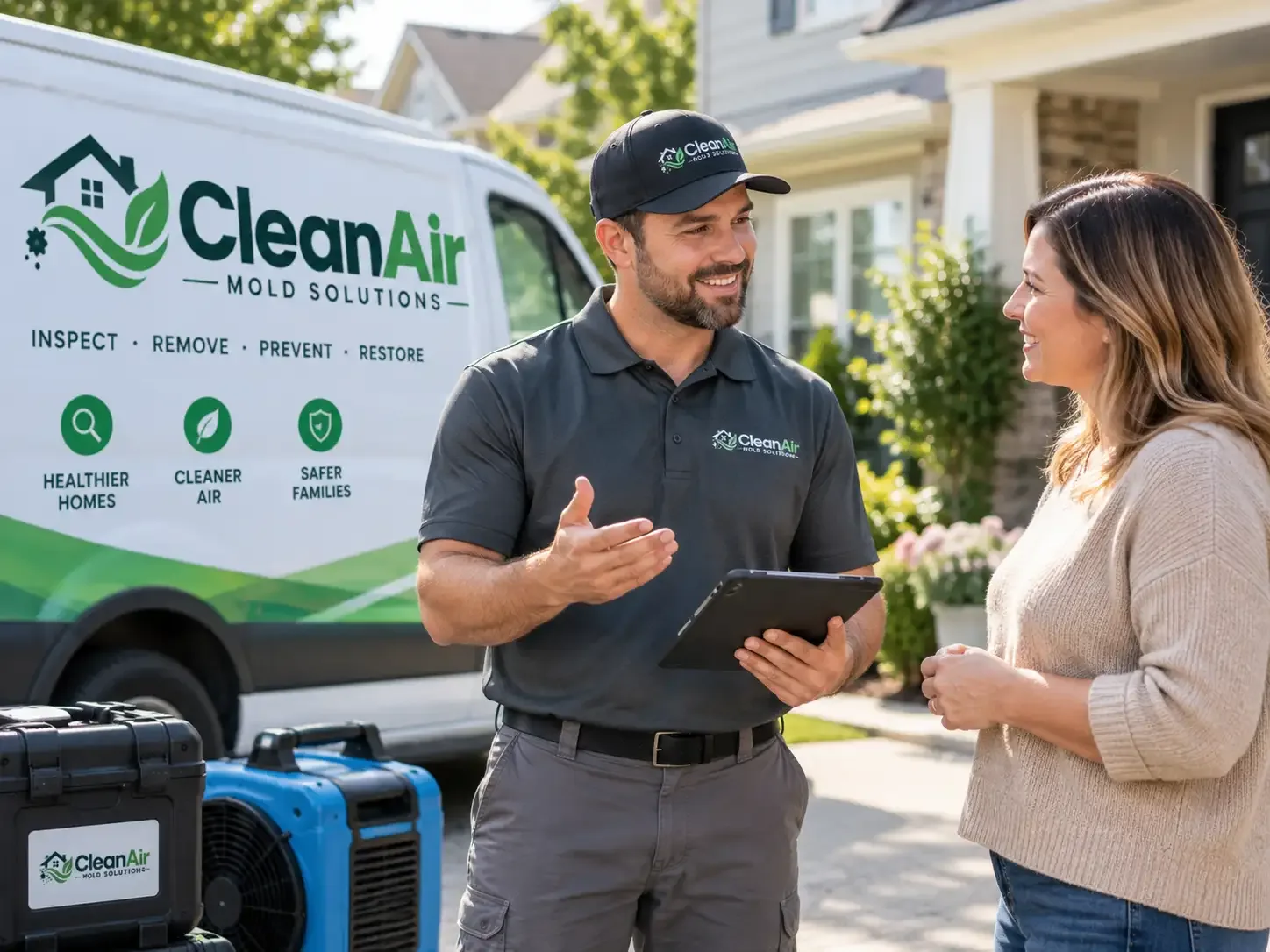 Mold Remediation Nebo, WV FAQs